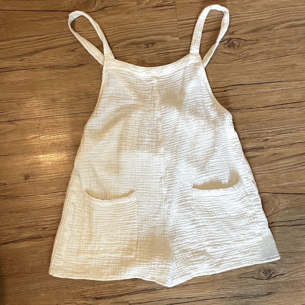 Beach romper